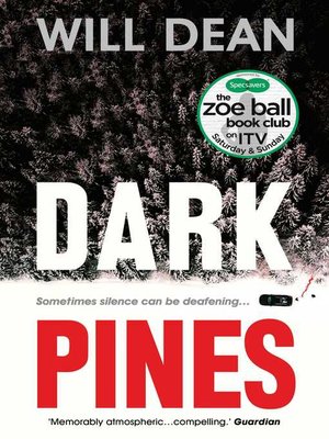 cover image of Dark Pines